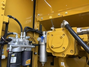 รถขุดขนาดเล็ก Caterpillar 320GC มือสอง น้ำหนัก 20 ตัน แบบตีนตะขาบ ระบบไฮดรอลิก สภาพดีเยี่ยม มอเตอร์รุ่นปี 2024 มาตรฐาน Epa ขาย - Product Image 4