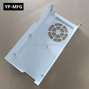 OEM Customized Processing CNC Machining Powder Coated Metal Parts High-Precision Milling and Turning Services - Product Image 5