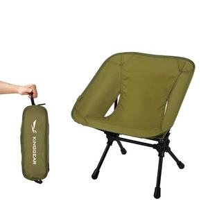 كرسي شاطئ وتخييم قابل للطي للأطفال، مريح ومغطى، مصنوع من قماش أكسفورد 600D مع طباعة نمطية - Product Image 1