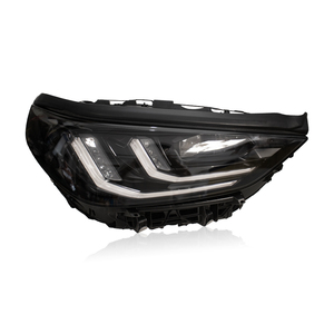 Kabeer Fari di Alta Qualità Adatti per <span class=keywords><strong>BMW</strong></span> <span class=keywords><strong>X3</strong></span> G48 G45 25, Gruppo Fari LED Originale, Versione Linea Ombreggiata <span class=keywords><strong>Nera</strong></span> - Product Image 1