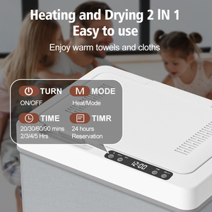 <span class=keywords><strong>Scaldasalviette</strong></span> Elettrico Pieghevole OEM ODM 600W <span class=keywords><strong>per</strong></span> Riscaldamento e Asciugatura in Camera da Letto e Bagno, Uso Alberghiero - Product Image 6