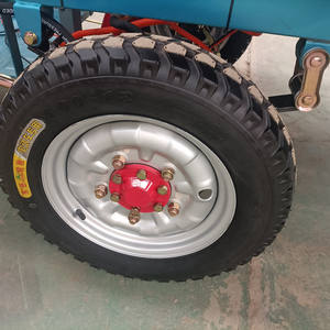 Risciò elettrico auto-Lifting 1200w per veicolo cargo triciclo - Product Image 2