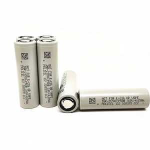 แบตเตอรี่ลิเธียม Moli 21700P50B 5000mAh ทนอุณหภูมิต่ำ -40 องศาเซลเซียส แบบทรงกระบอก - Product Image 2