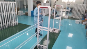 Supermercado sistema antirrobo <span class=keywords><strong>detector</strong></span> antirrobo 58kHz frecuencia jammers merchandising alarma puerta - Product Image 4