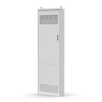 32 inç IP66 3000nit Su Geçirmez Ultra İnce Dış Mekan Ayaklı Totem Dijital Tabela Kiosku, Central Park İş Caddesi için