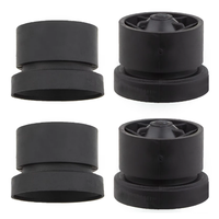 OEM 06A103226 Motorabdeckung Dämpfungspolster Anschlagpuffer für Audi A3 A6 VW Golf Mk5 Polo Passat B6 Touareg 1G Beetle