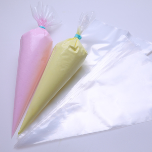 100/1 pz strumento di cottura <span class=keywords><strong>a</strong></span> prova di perdite torta che decora tipless 12/14 pollici PE grandi sacchetti di tubazioni usa e getta - Product Image 1