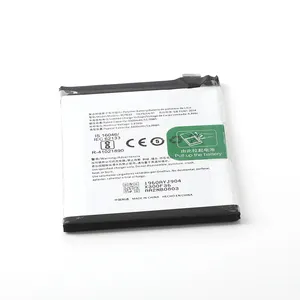 배터리 공급업체 충전식 리튬 배터리 3300mAh/12.70Wh 리튬 폴리머 전화 배터리 OnePlus 3T