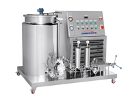 Ligne de production de parfum Imberson 100L petite entreprise refroidisseur de parfum malaxeur parfum congélation filtre équipement