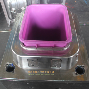 Khuôn ép nhựa Thùng rác gia đình có thể Khuôn Nhựa thùng rác có thể khuôn - Product Image 3