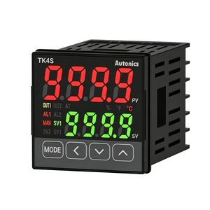 ตัวควบคุมอุณหภูมิ Autonics รุ่นใหม่ TK4L-14RN/TK4L-14SN/TK4L-T4CN ตัวควบคุมอุณหภูมิแบบ PID LED ประสิทธิภาพสูง - Product Image 2