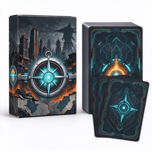 <span class=keywords><strong>Gioco</strong></span> di Carte Strategico Sci-Fi con Logo Personalizzato |   <span class=keywords><strong>Gioco</strong></span> da Tavolo Tattico Premium |   Produttore OEM di Giochi da Tavolo per Adulti - Product Image 1