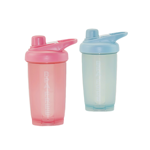 בקבוק שייקר חלבונים 400ml עם לוגו בהתאמה אישית, בקבוק מים לספורט, כוס ערבוב כושר, כוס בלנדר לשייקים, ללא BPA - Product Image 2