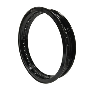 Vintage Style 3.00x18 Alloy Motorcycle Rim New <strong>Akront</strong> Design for Classic Bikes - Product Image 3