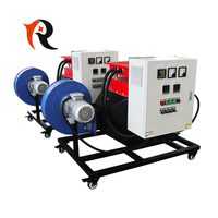 Vente Directe Usine Chauffage Électrique Industriel 220V 380V Pour Séchoir, Chauffage à Air Chaud par Conduit