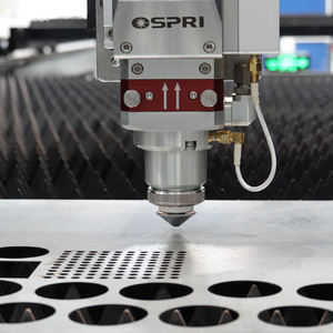 เครื่องตัดไฟเบอร์เลเซอร์ CNC มือสอง สำหรับตัดแผ่นโลหะ เหล็กแผ่น เครื่องตัดเลเซอร์สำหรับงานโลหะ สำหรับเหล็กกล้าไร้สนิม - Product Image 2