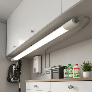 Luminaria LED Tri-Proof de 0.9m, 30W, 5000LM, Luz Diurna, IP65, para Oficina, Alto Brillo, Larga Vida Útil - Product Image 6