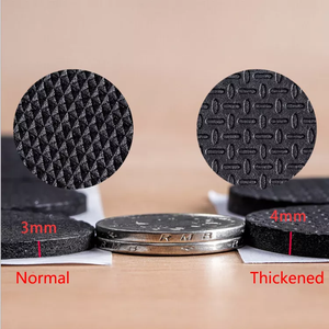 Prix <span class=keywords><strong>de</strong></span> gros Nouveau coussin <span class=keywords><strong>de</strong></span> feutre auto-adhésif pour <span class=keywords><strong>pied</strong></span> <span class=keywords><strong>de</strong></span> <span class=keywords><strong>chaise</strong></span> Coussin <span class=keywords><strong>de</strong></span> feutre adhésif circulaire pour meubles - Product Image 5