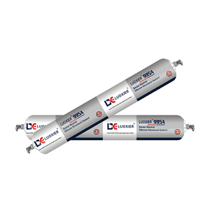 Giá tốt nhất nhiệt độ cao đàn hồi <span class=keywords><strong>Silicone</strong></span> <span class=keywords><strong>sealant</strong></span> Sản xuất tại Trung Quốc chống cháy và chống thấm nước dính - Product Image 2