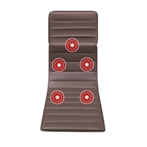 Masseur complet du corps, masseur cervical, fauteuil <span class=keywords><strong>de</strong></span> <span class=keywords><strong>massage</strong></span> multifonctionnel, <span class=keywords><strong>coussin</strong></span> <span class=keywords><strong>de</strong></span> <span class=keywords><strong>massage</strong></span> du cou et du dos - Product Image 6