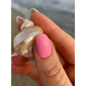 มาจิดา เจลโพลิช คัลเลอร์ 8.5 มล. สีชมพูกัววา ปราศจากสารเฮมา - Product Image 2