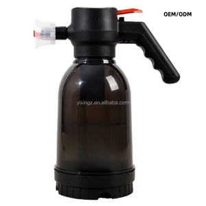 Pulvérisateur de mousse à neige électrique 3-en-1 multifonction, canon à mousse, bouteille de lavage et de pulvérisation <span class=keywords><strong>pour</strong></span> le detailing automobile avec batterie au lithium - Product Image 6