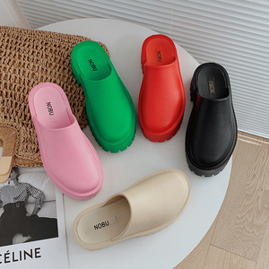 Pantuflas EVA al por Mayor para Mujer, Sandalias Casuales de Verano para Mujer - Product Image 6
