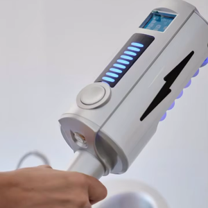 Máquina de <span class=keywords><strong>Terapia</strong></span> Endosphera con Rodillo de Bolas Internas para Pérdida de Peso y Reafirmación de la Piel - Product Image 1