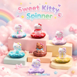 Figura de Resina Kawaii, Linda Gatita de <span class=keywords><strong>Anime</strong></span>, Caja Misteriosa Sorpresa, Decoración Rosa, Juguete Coleccionable para Regalos, Venta al Por Mayor - Product Image 2