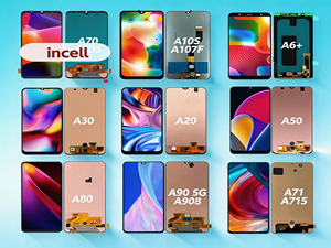 Pantalla Original para Smartphone Modelos S8-S24, 1 Año de Garantía, OLED 6.6" LCD Táctil, Venta al Por Mayor - Product Image 2
