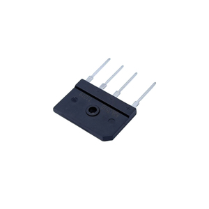 Cầu chỉnh lưu gbj25005 gbj2501 gbj2502 gbj2504 gbj2506 gbj2508 gbj2510 50-1000V một pha cầu chỉnh lưu - Product Image 2