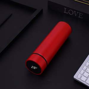 Tazas Térmicas de Metal con Logotipo Personalizado al por Mayor, Tazas Inteligentes con Aislamiento al Vacío para Regalos Empresariales de Año Nuevo/Navidad - Product Image 5