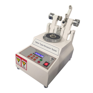 <span class=keywords><strong>Taber</strong></span> Rotationsplattform Abriebprüfgerät <span class=keywords><strong>Taber</strong></span> Abriebwiderstandstestmaschine Gummi-Verschleißtestgerät - Product Image 3