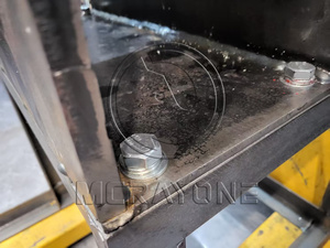Carbon Steel Palm <b>Oil</b> Processing <b>Machine</b> - 500kg/H Semi-Auto <b>Oil</b> Press for Commercial Extraction Carbon Steel Palm <b>Oil</b> <b>Machine</b> C - Product Image 3