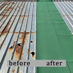 Membrana impermeable autoadhesiva para techo de asfalto, fácil instalación para techos residenciales - Product Image 6