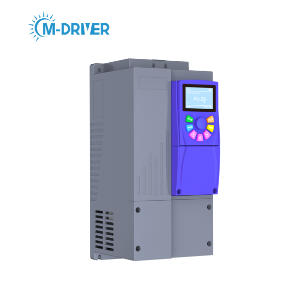 M-driver 3 Phase 220V VFD 15kw AC Drive Vector Control Frequency Converter IP54 for Industrial Automation Motor