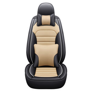 Fundas de Asiento de Coche de Lujo Minimalistas y Discretas al por Mayor de Fábrica, Envío Rápido y Competitivo - Product Image 2