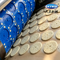 Skywin Long Life Service Petit Biscuit Cookie Forming Maker Ancien pour la Machine de fabrication de biscuits à biscuits rotatifs dans l'usine de biscuits