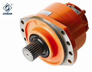 Moteur à pistons radiaux hydrauliques à double vitesse MS11 avec faible vitesse et couple élevé - Product Image 4