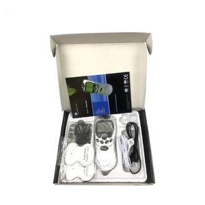 Masajeador corporal de fábrica masaje eléctrico, venta al por mayor equipo de fitness para relajación muscular, masaje unitario decenas de baja frecuencia - Product Image 3