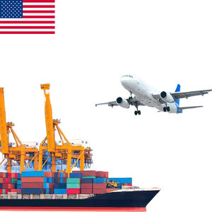 Services express Sea air Expédition de fret terrestre de la Chine Services express de transport multimodal de la Chine depuis la Chine vers les États-Unis Rentable - Product Image 1