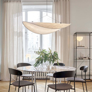 Lustre led nordique <span class=keywords><strong>vertigo</strong></span> pour salon, chambre à coucher, décoration de la maison, suspension moderne, éclairage de plafond, <span class=keywords><strong>lampe</strong></span> suspendue - Product Image 5