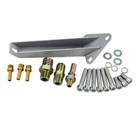 Collecteur d'admission en aluminium de haute qualité, pour MZR pour moteur Duratec 2.0L 2.3L