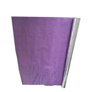 Isolation de toit résistante à la chaleur Sarking de toit soutenu Enveloppe chaude et froide Enveloppe de <span class=keywords><strong>maison</strong></span> Enveloppe murale Feuille d'aluminium Tissu tissé - Product Image 3