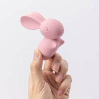 Niedlicher Erwachsenen-Massage-Vibrator in Tierform mit Kraftvollen Lustimpulsen Sexspielzeug für Frauen