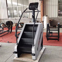 Máquina de Escalada Vertical Comercial de Venta Caliente, Equipo de Ejercicio Cardiovascular para Gimnasio, Entrenamiento de Escalada Vertical