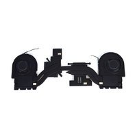 5H41B77394 Rakitan Kipas Pendingin Heatsink untuk Lenovo ThinkPad P16v Gen 1 21FC 21FD 21FE 21FF Grafis Diskrit 12V 3W 6-Pin