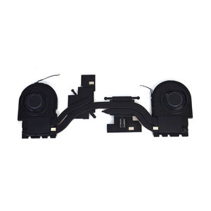 Conjunto de Ventilador y Disipador de Calor 5H41B77394 para Lenovo ThinkPad P16v Gen 1 21FC 21FD 21FE 21FF con Gráficos Discretos, 12V 3W 6-Pin - Product Image 1