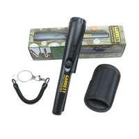 Détecteur de métaux PRO-POOINTER portable pour l'extérieur, pratique, pour la détection d'or, d'argent et de cuivre, étanche, détecteur de métaux souterrains