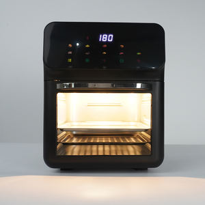 Friteuse à air saine, faible en gras, numérique, multifonctionnelle, carrée, en acier inoxydable, pour usage commercial et domestique, KA29002 - Product Image 3